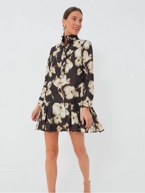 Tuckernuck Dappled Hollyhock Tate Dress